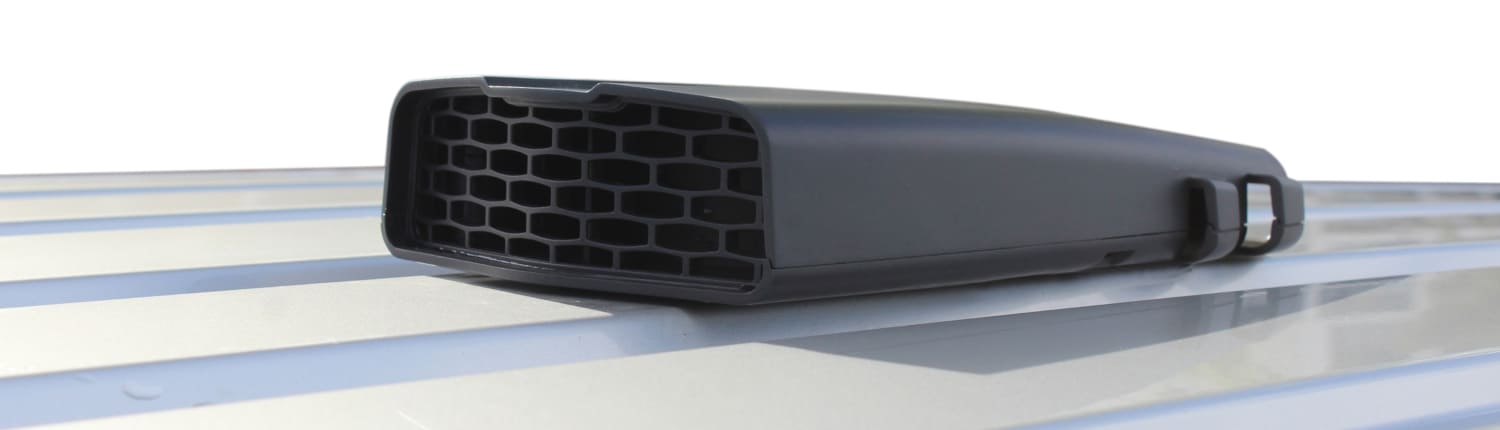 Easy Aero Ventilateur de toit - noir – Finnerup