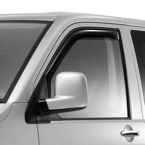 Déflecteurs d'air pour Volkswagen Caddy 2003-2020