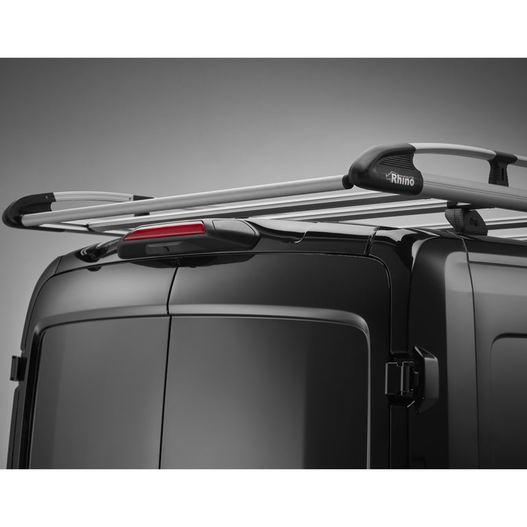 Galerie pour Volkswagen Transporter en aluminium - robuste et sur mesure